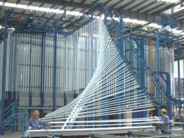 铝表面处理生产线 - Kaiyun官网入口